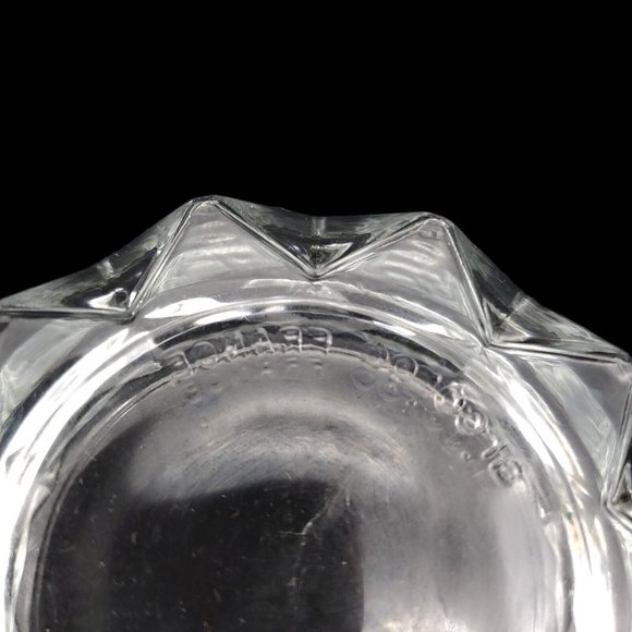 Vtg Arcoroc Arques France Crystal Whiskey Rocks Low Ball Glasses Set 8pc 10.5 oz - Picture 6 of 8